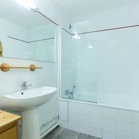 Familial Avec Balcon Sud, Animaux Acceptes, Aux Deux Alpes - Fr-1-811-33 Les Deux Alpes