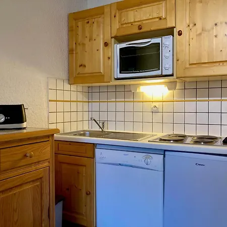 Familial Avec Balcon Sud, Animaux Acceptes, Aux Deux Alpes - Fr-1-811-33 Apartment Les Deux Alpes