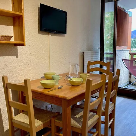 Apartment Familial Avec Balcon Sud, Animaux Acceptes, Aux Deux Alpes - Fr-1-811-33 Les Deux Alpes