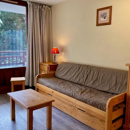 Familial Avec Balcon Sud, Animaux Acceptes, Aux Deux Alpes - Fr-1-811-33
