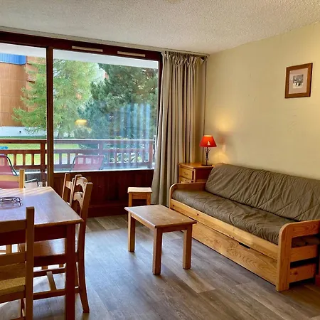 Familial Avec Balcon Sud, Animaux Acceptes, Aux Deux Alpes - Fr-1-811-33 Les Deux Alpes