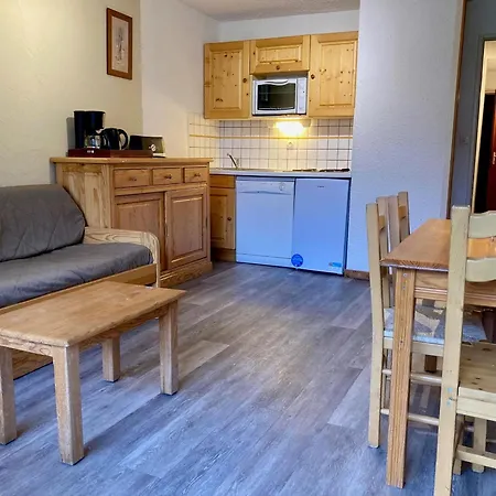 Familial Avec Balcon Sud, Animaux Acceptes, Aux Deux Alpes - Fr-1-811-33